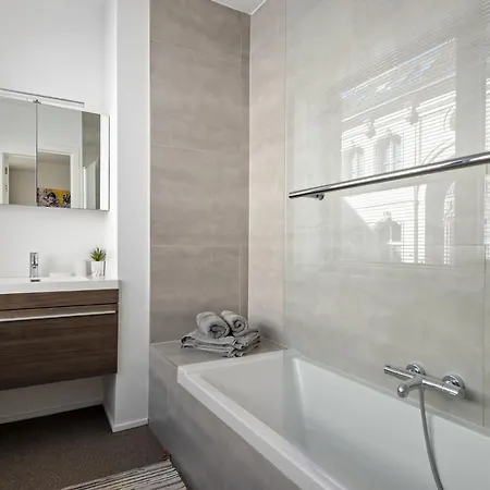 Ernest 33 Appartement