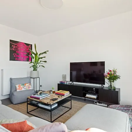 Ernest 33 Apartment Antwerp